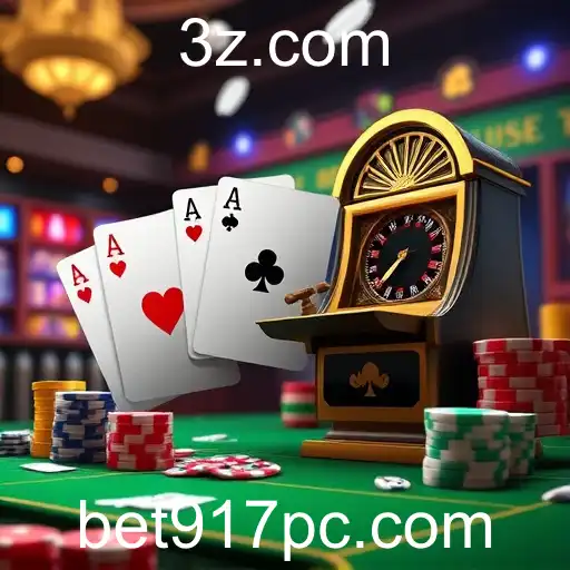 Cassino Online no Bet917: A Emoção dos Jogos Virtuais