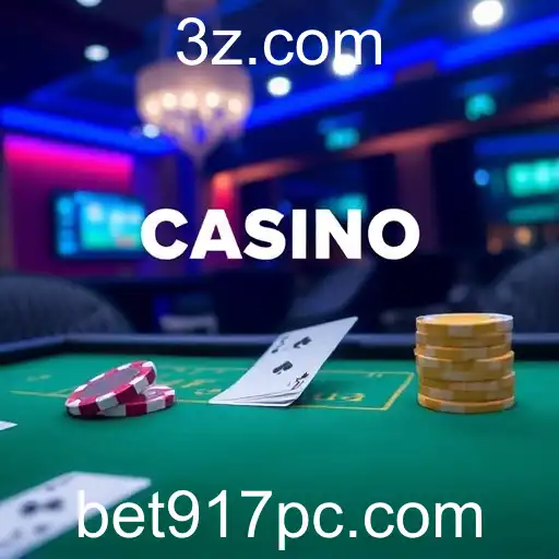 Cassino ao Vivo: Uma Experiência Imersiva com bet917