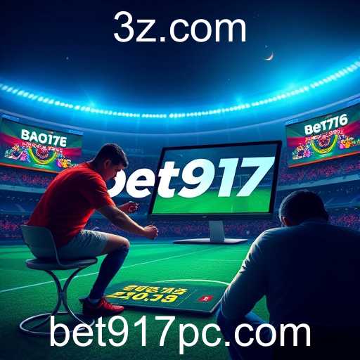 Expansão do Mercado de Jogos: Bet917 em Destaque
