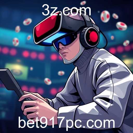 A Ascensão do bet917 no Cenário de Jogos Online