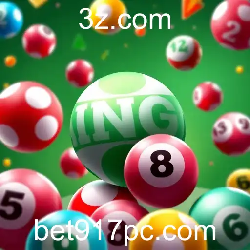 Jogos de Bingo: Uma Experiência Imersiva no Mundo do bet917