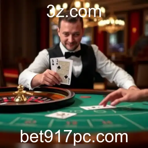 A Experiência Imersiva dos Jogos ao Vivo na bet917