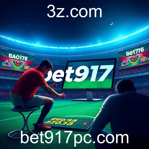 Expansão do Mercado de Jogos: Bet917 em Destaque