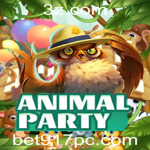 Descubra o Mundo de AnimalParty