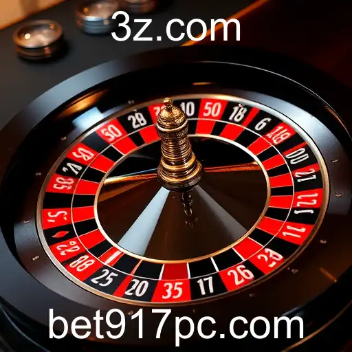Explore a Emoção da Roleta no Bet917